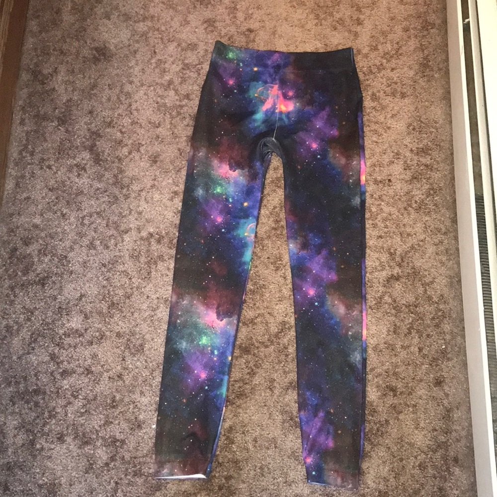 Galaxy leggings